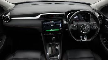 MG MG ZS EXCLUSIVE T-GDI