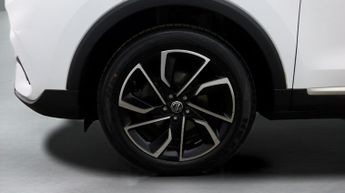 MG MG ZS EXCLUSIVE T-GDI