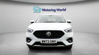 MG MG ZS EXCLUSIVE T-GDI