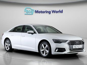 Audi A6 TFSI SPORT