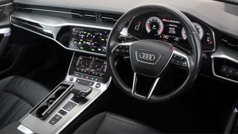 Audi A6 Saloon TFSI SPORT