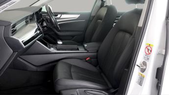 Audi A6 Saloon TFSI SPORT