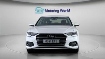 Audi A6 Saloon TFSI SPORT