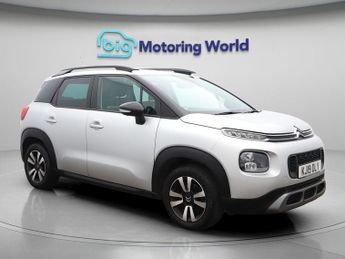 Citroen C3 Aircross PURETECH FEEL S/S