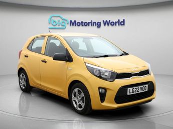 Kia Picanto 1