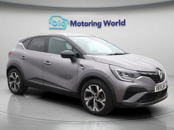 Renault Captur RS LINE TCE