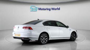 Volkswagen Passat GTE DSG