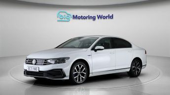 Volkswagen Passat GTE DSG
