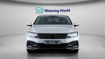 Volkswagen Passat GTE DSG