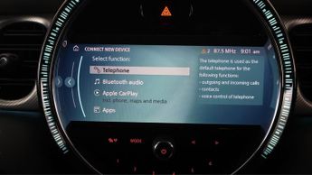 MINI Hatch COOPER EXCLUSIVE