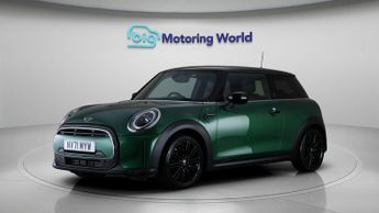 MINI Hatch COOPER EXCLUSIVE