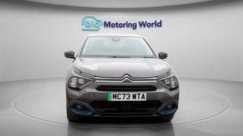 Citroen e-C4 X SHINE PLUS