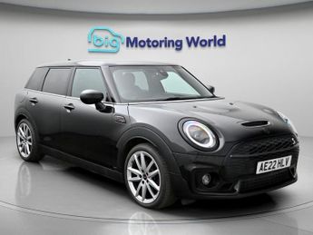 MINI Clubman COOPER S SPORT