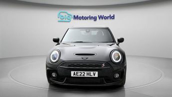 MINI Clubman COOPER S SPORT