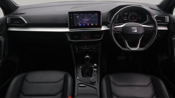 SEAT Tarraco TDI XCELLENCE LUX DSG