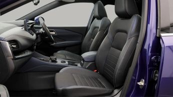 Nissan Qashqai DIG-T TEKNA DCT