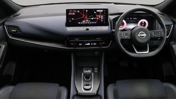 Nissan Qashqai DIG-T TEKNA DCT