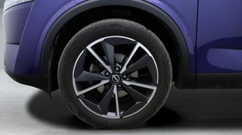 Nissan Qashqai DIG-T TEKNA DCT