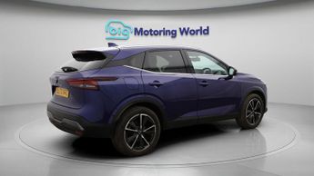Nissan Qashqai DIG-T TEKNA DCT