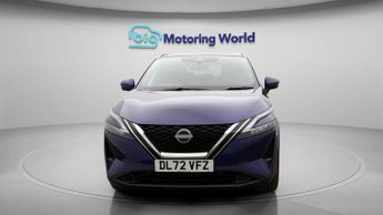 Nissan Qashqai DIG-T TEKNA DCT