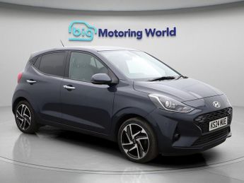 Hyundai I10 MPI PREMIUM