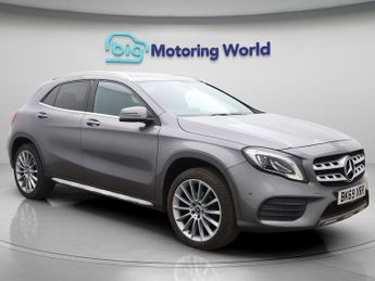 Mercedes GLA GLA 200 AMG LINE EDITION