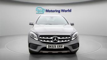 Mercedes-Benz GLA GLA 200 AMG LINE EDITION