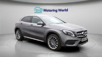 Mercedes-Benz GLA GLA 200 AMG LINE EDITION