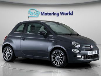 Fiat 500 DOLCEVITA PLUS