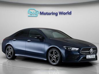 Mercedes CLA CLA 200 AMG LINE PREMIUM