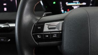 DS AUTOMOBILES DS 4 E-TENSE PERFORMANCE LINE