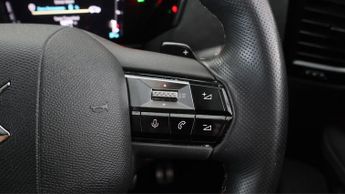 DS AUTOMOBILES DS 4 E-TENSE PERFORMANCE LINE