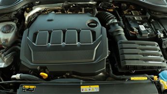 Volkswagen Golf R-LINE TDI DSG