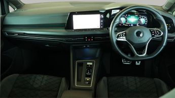 Volkswagen Golf R-LINE TDI DSG