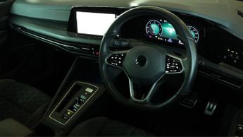 Volkswagen Golf R-LINE TDI DSG