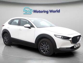 Mazda CX3 PRIME-LINE