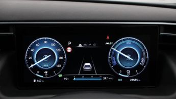 Hyundai TUCSON T-GDI ULTIMATE