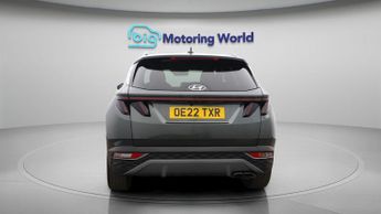 Hyundai TUCSON T-GDI ULTIMATE