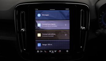 Volvo XC40 RECHARGE PLUS