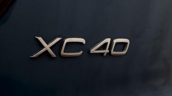Volvo XC40 RECHARGE PLUS