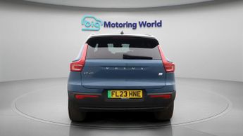 Volvo XC40 RECHARGE PLUS