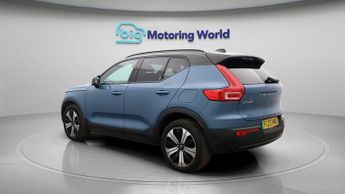 Volvo XC40 RECHARGE PLUS