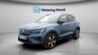 Volvo XC40 RECHARGE PLUS