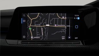 Volkswagen Golf R-LINE ETSI DSG