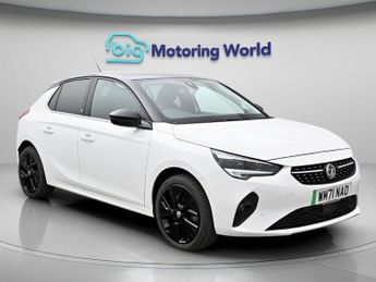 Vauxhall Corsa ELITE NAV PREMIUM