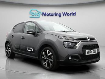 Citroen C3 PURETECH MAX S/S EAT6