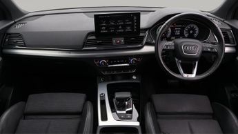 Audi Q5 TFSI E S LINE QUATTRO