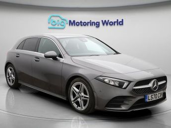 Mercedes A Class A 180 AMG LINE EXECUTIVE