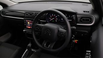 Citroen C3 PURETECH PLUS S/S EAT6