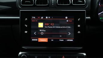 Citroen C3 PURETECH PLUS S/S EAT6